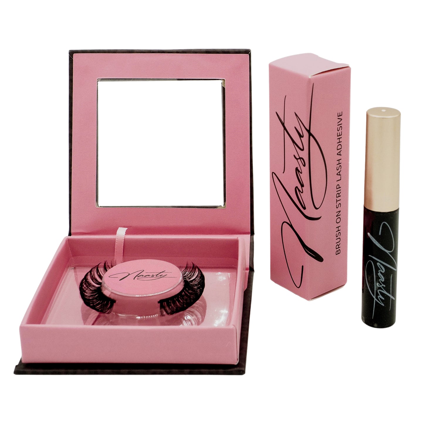 Wimpern „Sugar Babe“ in der Magnetbox